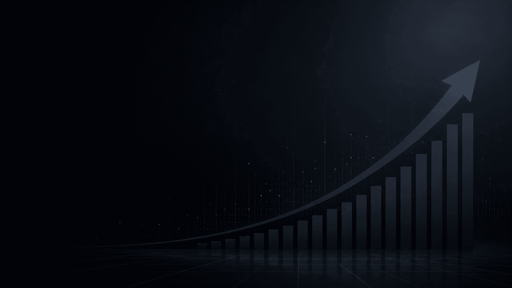 Digital growth strategy visualization representing e-commerce SEO and business optimization